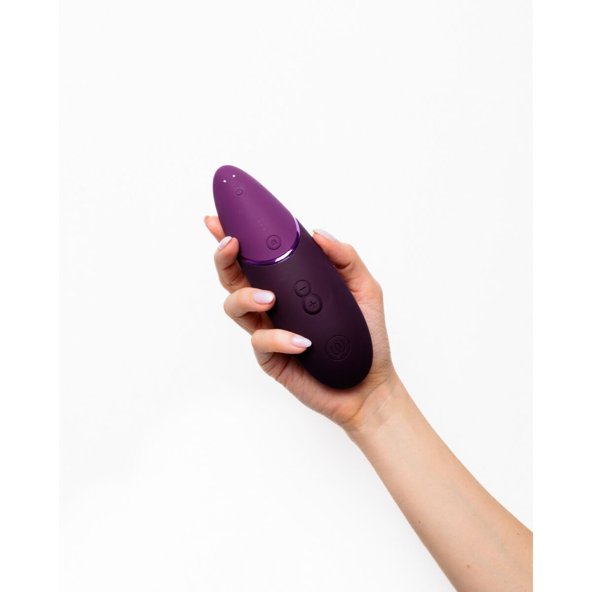 Vibratore Womanizer WOM180-PURPLE Viola